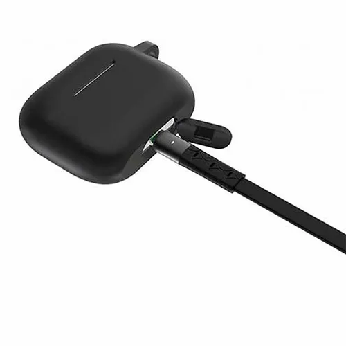 Devia Naked Silicone Case Suit For AirPods 3