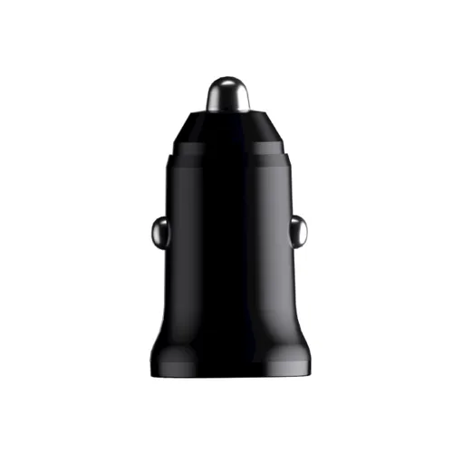 Devia Smart Series 20W Mini PD + QC3.0 Car Charger Black EA192