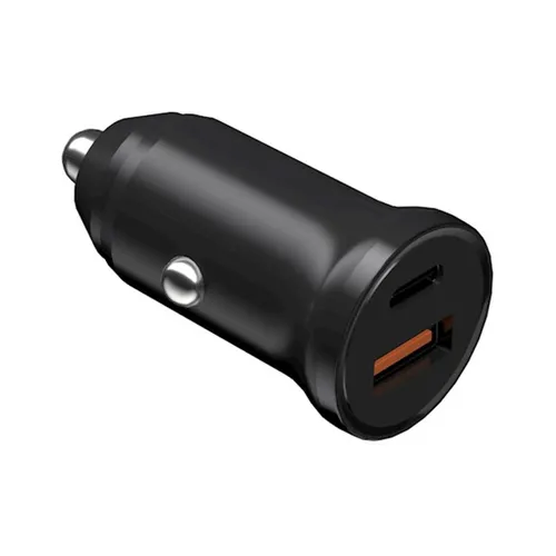Devia Smart Series 20W Mini PD + QC3.0 Car Charger