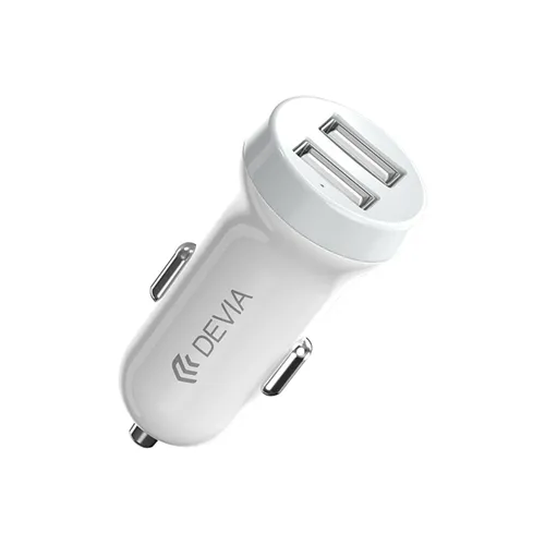 Devia Smart Series Dual USB Car Charger