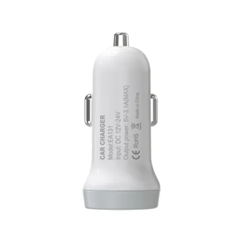 Devia Smart Series Dual USB Car Charger