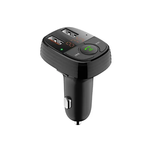 Devia Smart Series FM Transmitter Car Charger