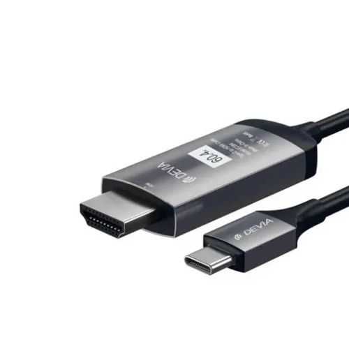 Devia Storm Series Type-C to 4K HDMI Cable