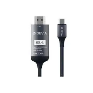 Devia Storm Series Type-C to 4K HDMI Cable