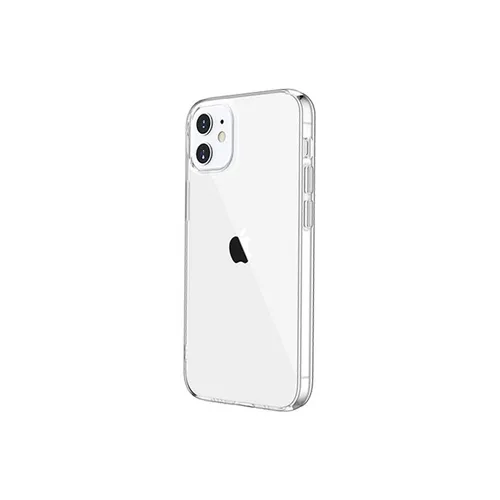 Devia Transparent Crystal Clear Case for iPhone 12