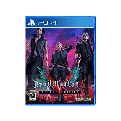 Devil May Cry 5 - PS4 Game