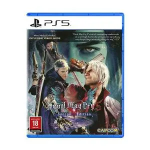 Devil May Cry 5: Special Edition