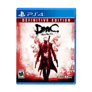 Devil May Cry: Definitive Edition