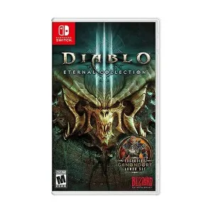 Diablo III: Eternal Collection