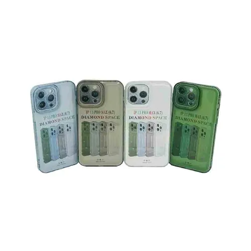Diamond Ring Case For iPhone