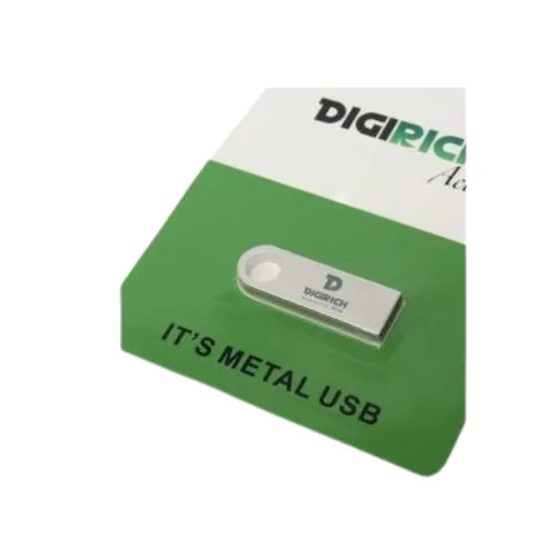 Digirich Acier 16GB Metal USB