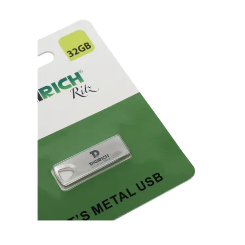 Digirich Ritz 32GB Metal USB