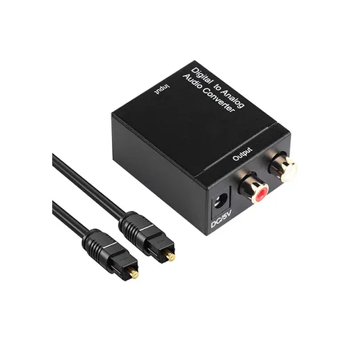 Digital to Analog Audio Converter