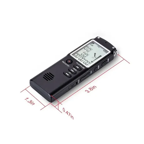 Digital Voice Recorder 16GB (SK-301)