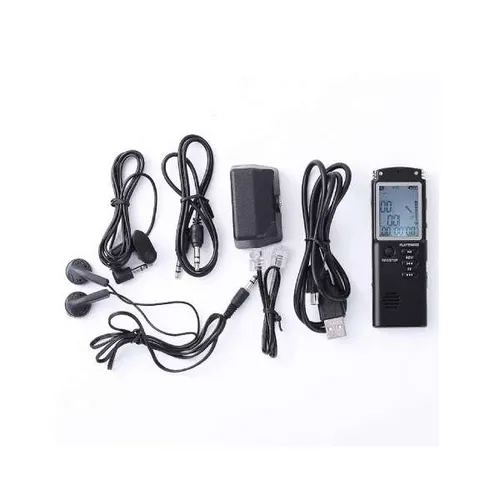Digital Voice Recorder 16GB (SK-301) (A Grade)