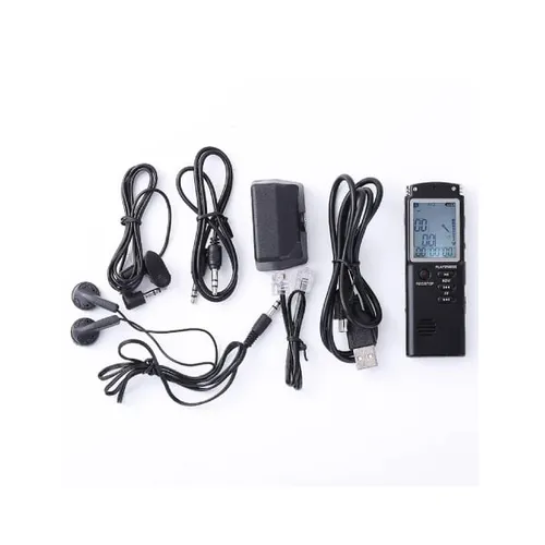 Digital Voice Recorder 16GB (SK-301)