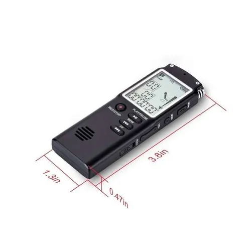 Digital Voice Recorder 32GB (SK-301) (A Grade)
