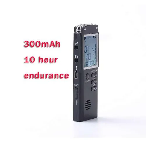 Digital Voice Recorder 8GB (SK-301) (A Grade)