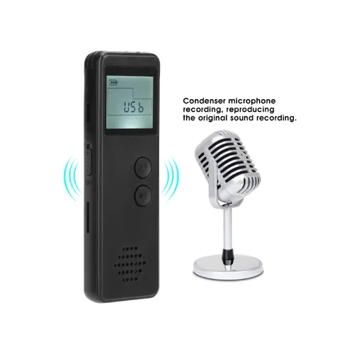 Digital Voice Recorder Sk-299