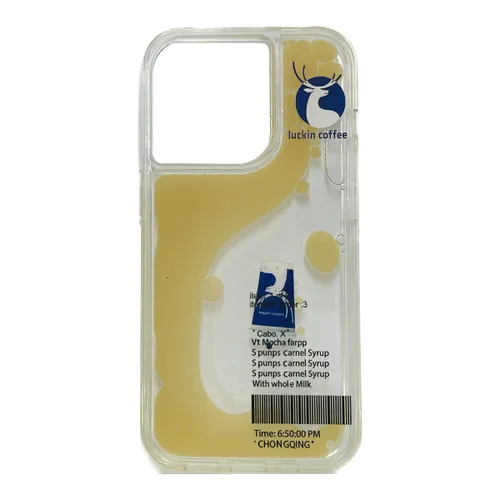 Dikex Luckin Coffee Original Case