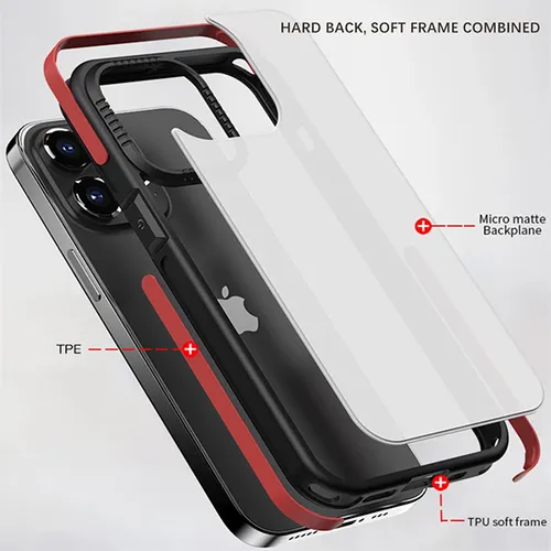 Dikex Premium Case for iPhone 14 Pro