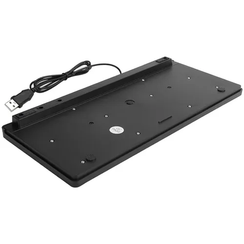 Dilwe K1000 Mini Wired USB Keyboard