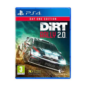 Dirt Rally 2.0
