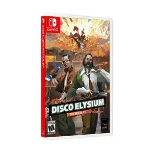Disco Elysium – The Final Cut