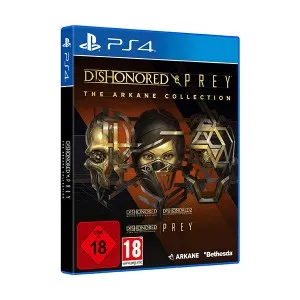 Dishonored & Prey: The Arkane Collection