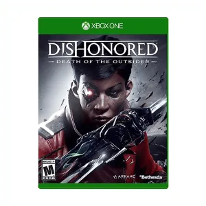Dishonored: Death of the Outsider