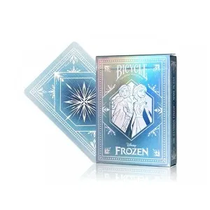Disney Frozen Inspired Playing Cards