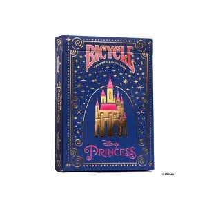 Disney Princess Inspired Playing Cards
