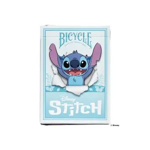 Disney Stitch Inspired Playing Cards