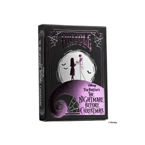 Disney Tim Burton’s Nightmare Before Christmas Playing Cards