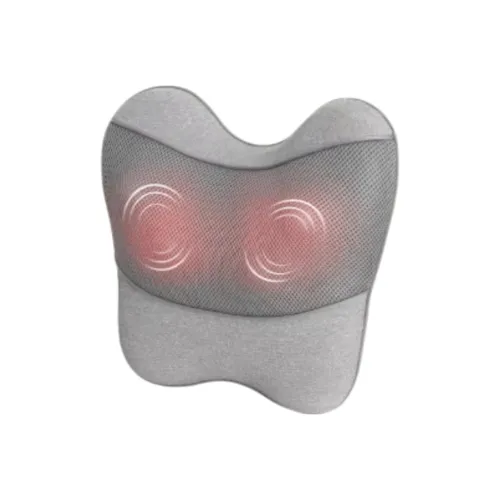 Dispel Cold And Warm Waist Smart Kneading Massage Pillow