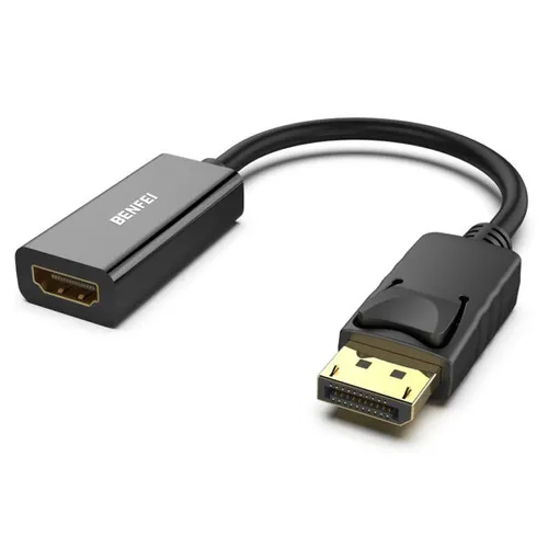 DisplayPort to HDMI Adapter