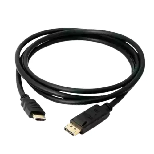 DisplayPort to HDMI Cable for Convert DP Male to HDMI Male 1.8M