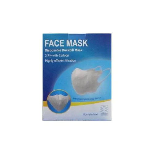 Disposabale Duckbill Face Mask