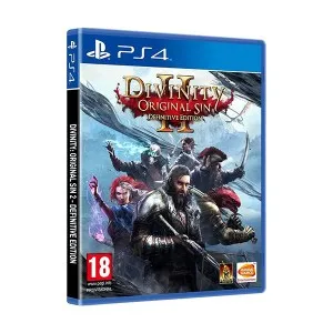 Divinity: Original Sin 2 – Definitive Edition