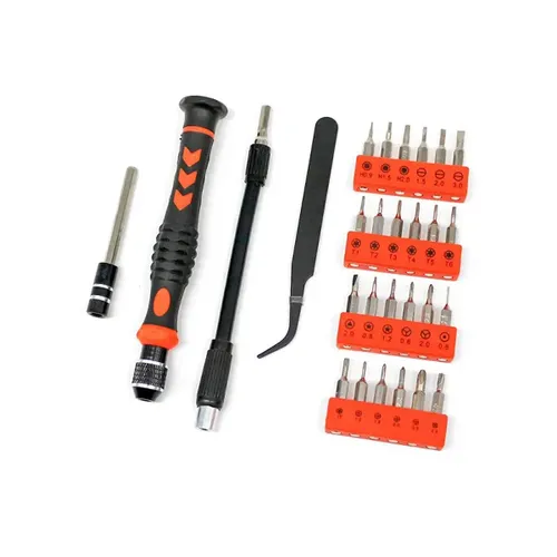 DIYFIX 28 in 1 Multi-Function Screwdriver Bit Set