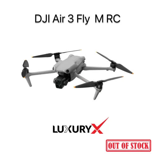 DJI Air 3 Fly More Combo with RC