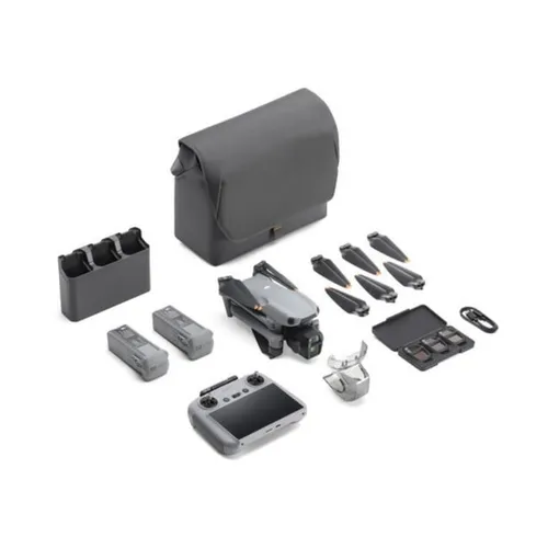 DJI Air 3S Drone with RC 2 Fly More Combo