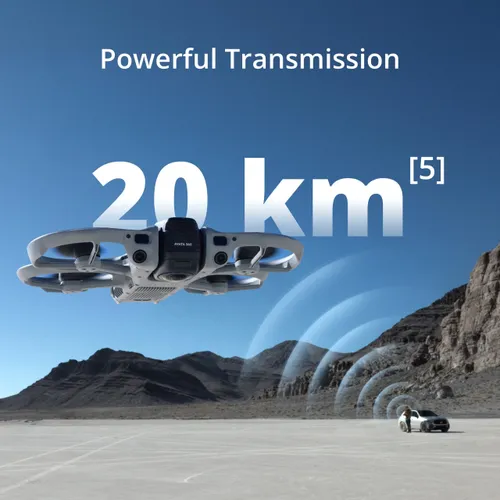 DJI Avata 360 Drone Fly More Combo with DJI RC 2 Controller