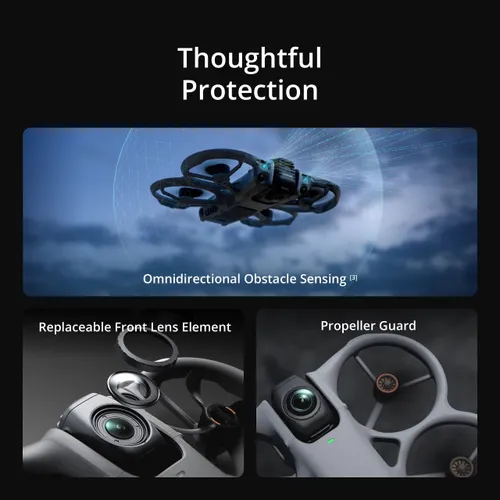 DJI Avata 360 Drone with DJI RC 2 Controller
