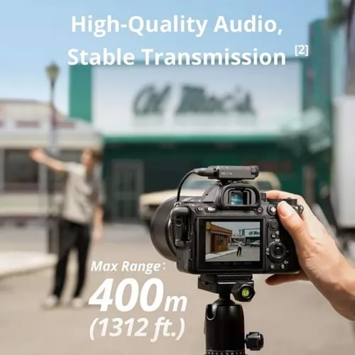 DJI DMMR01 Mic Mini Wireless Microphone