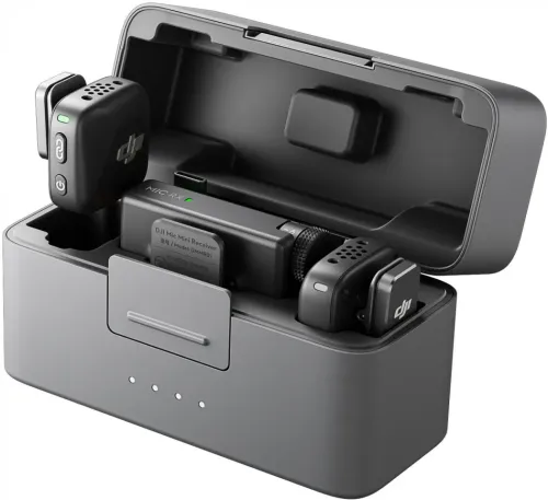 DJI DMMR02 Mic Mini Wireless Microphone – Buy in Sri Lanka