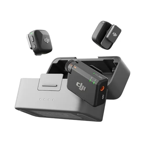 DJI DMMR02 Mic Mini Wireless Microphone – Buy in Sri Lanka