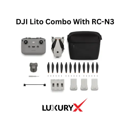 DJI Lito Combo With RC-N3