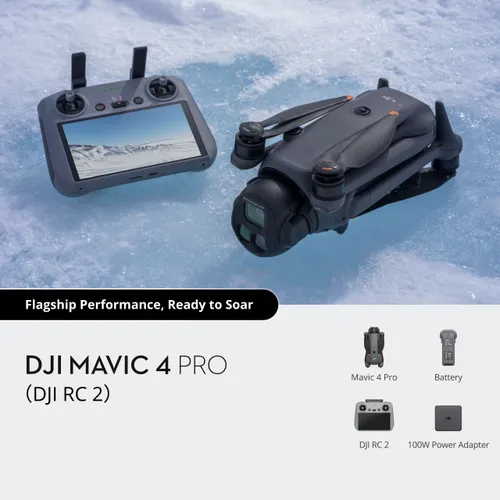 DJI Mavic 4 Pro Drone