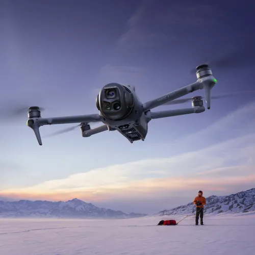 DJI Mavic 4 Pro Drone with Fly More Combo